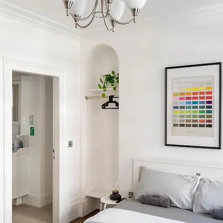 195Vbr With Private Bathrooms, Shared Kitchen London Room photo