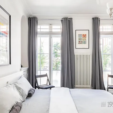 195Vbr With Private Bathrooms, Shared Kitchen London Room photo
