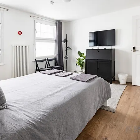 195Vbr With Private Bathrooms, Shared Kitchen London Room photo