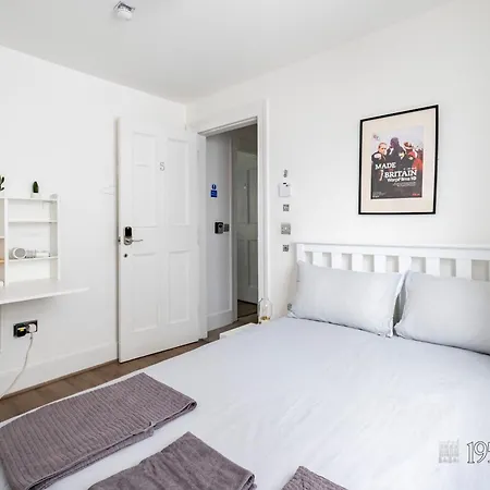 195Vbr With Private Bathrooms, Shared Kitchen London Room photo