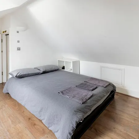 195Vbr With Private Bathrooms, Shared Kitchen London Room photo