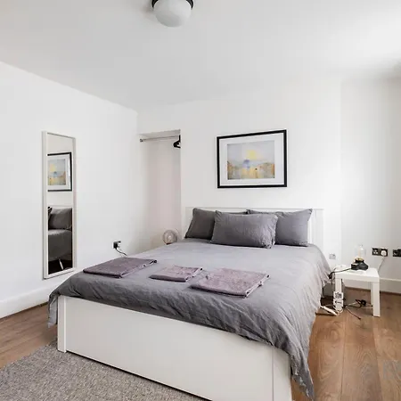 195Vbr With Private Bathrooms, Shared Kitchen London Room photo