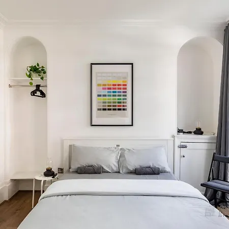195Vbr With Private Bathrooms, Shared Kitchen London Exterior photo