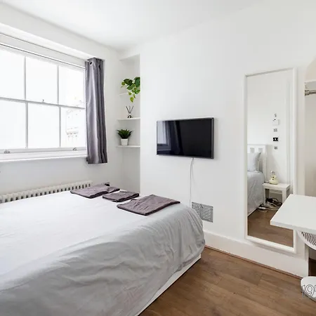 195Vbr With Private Bathrooms, Shared Kitchen London Room photo