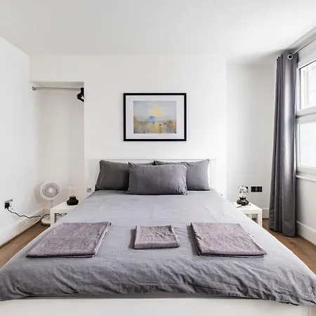 195Vbr With Private Bathrooms, Shared Kitchen London Room photo
