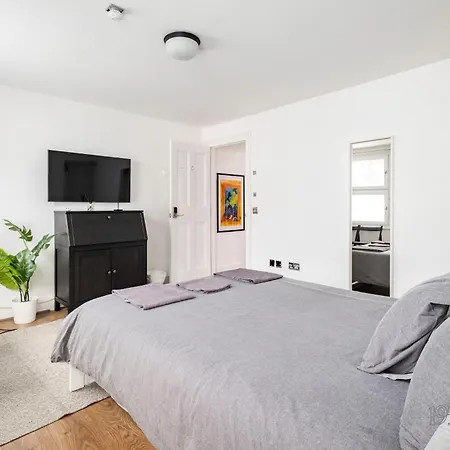 195Vbr With Private Bathrooms, Shared Kitchen London Room photo