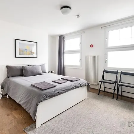 195Vbr With Private Bathrooms, Shared Kitchen London Room photo