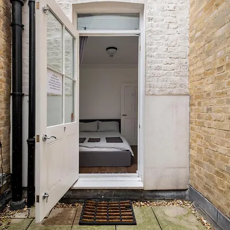 195Vbr With Private Bathrooms, Shared Kitchen London Room photo